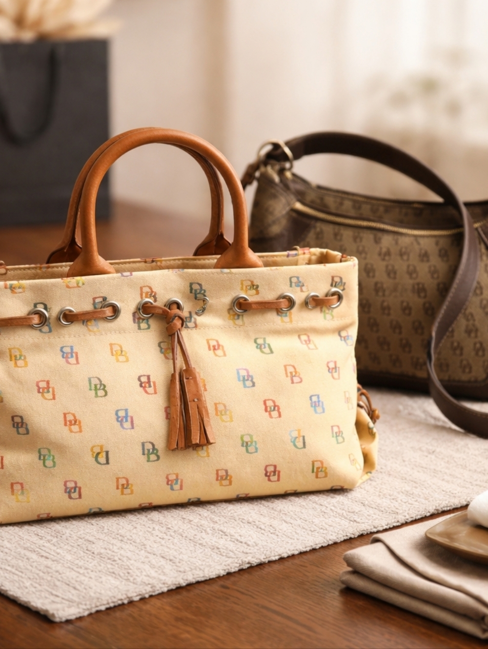 Dooney & Bourke Rehab Bags Look At All Pics